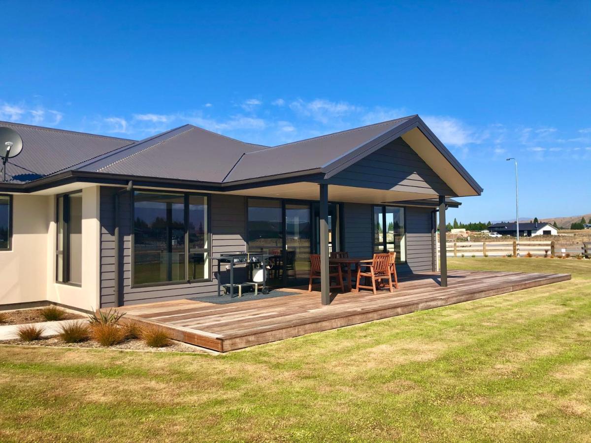 Villa Perfect Combination à Twizel Extérieur photo