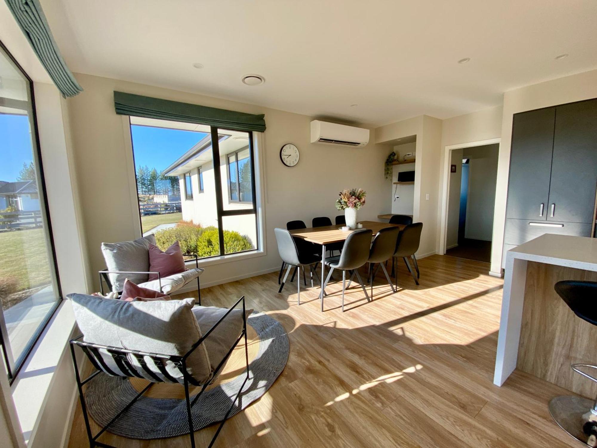 Villa Perfect Combination à Twizel Extérieur photo
