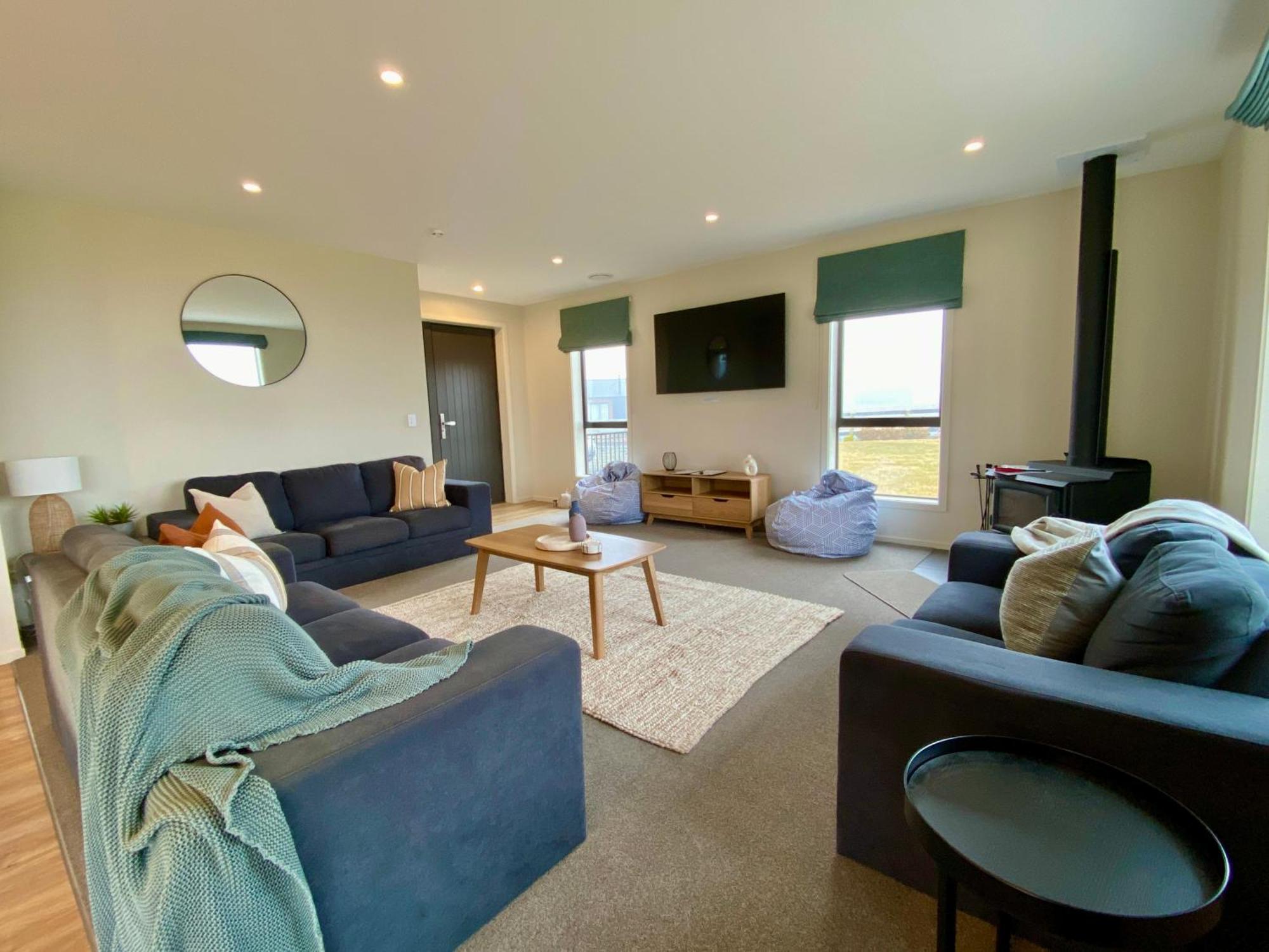 Villa Perfect Combination à Twizel Extérieur photo